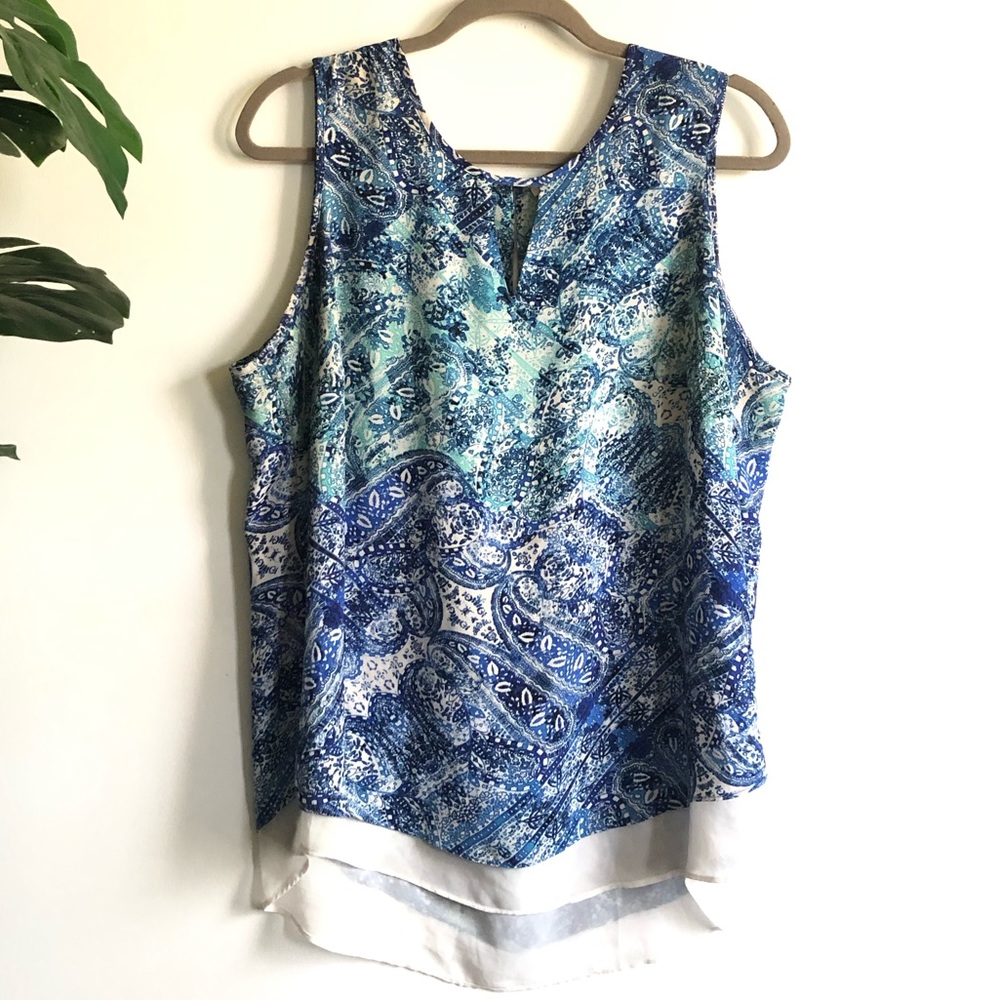 Violet + Claire Top